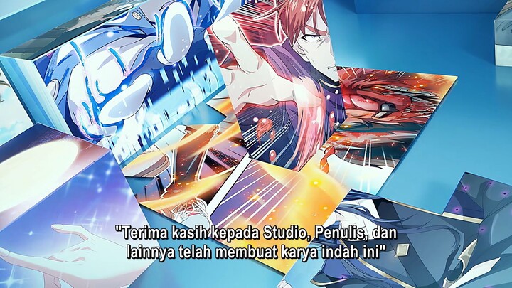 Battle Through the Heavens S5 Eps 144 Sub Indo