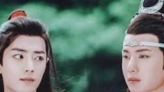 THE UNTAMED Valley of Yizhan stream yizhan yibo xiaozhan love forever