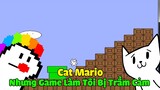 Cat Mario Nhưng Tôi Trầm Kảm Theo Thời Gian