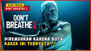 KETIKA NYULIK ANAK DI RUMAH KAKEK PSIKOPAT | ALUR CERITA DONT BREATHE SEASON 2