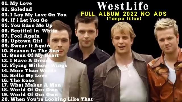 This Is Westlife - playlist by Spotify