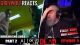 🇰🇷 ALL OF US ARE DEAD - EP 3 Part 2| REACTION/COMMENTARY | FIRST TIME WATCH 지금 우리 학교는
