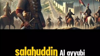 salahudin ayubi