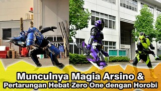 Apa yang Akan Terjadi di Kamen Rider Zero One Episode 11?