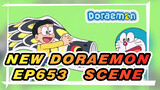 [New Doraemon] Ep653 Scene