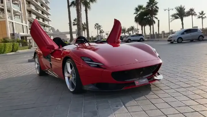 2022 Ferrari Monza