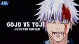 Gojo vs Toji「AMV」Jujutsu Kaisen S2 | Lie 2 You