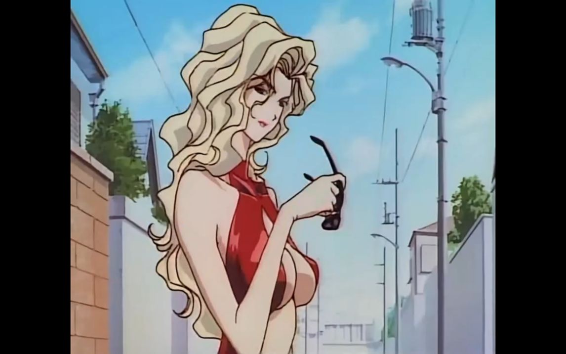 Golden Boy Mad The Charm Of Mature Women Bilibili