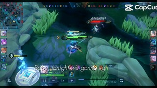 cầm allain cân team 5