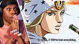 JoJo's Bizarre Adventure Part 7 Steel Ball Run Manga Animation Reaction + Review