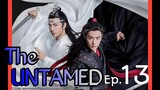 The Untamed Ep 13 Tagalog Dubbed HD