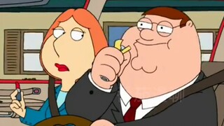 Family Guy: Pete benar-benar mencabut putranya sendiri setelah lahir?