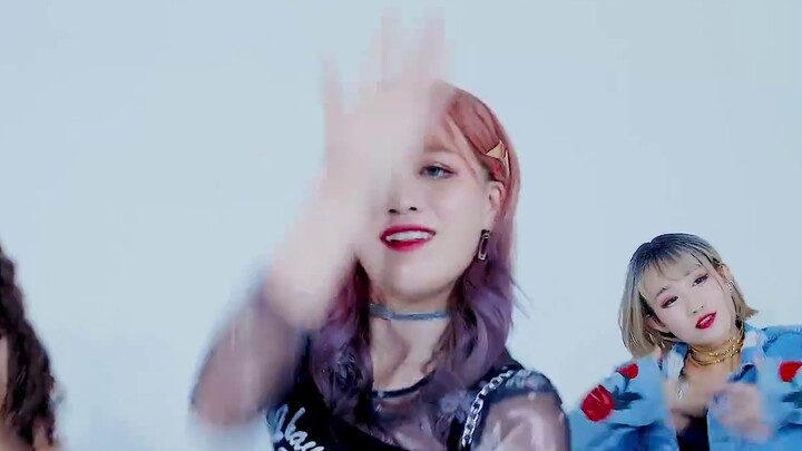 [Vườn hoa Poly] Cô nàng hip-hop đang online~(G)I-DLE-[Uh-Oh] Nhảy lộn nhào