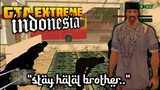 Cara Install GTA Extreme Indonesia PC