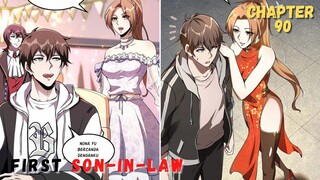 First Son-in-Law chapter 90 Ulang tahun liu muyan