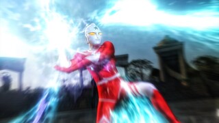 [Beyond the original version] Fully funded Ultraman Jonias cosplay special effects photo album