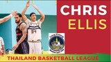 Chris Ellis Thailand Basketball League - Luang Prabang Basketball Club averaging 26 Points per Game