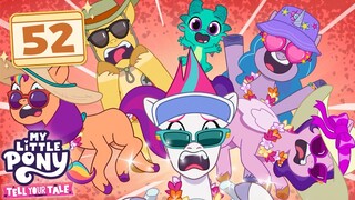 My Little Pony: Ceritakan Kisahmu | Ponytropico | Episode Lengkap