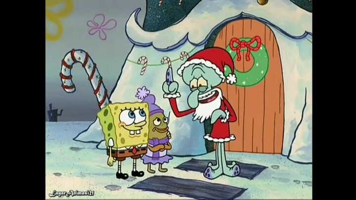 Spongebob - Cristmas Who? [6/8] | bahasa Indonesia