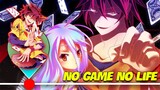 Tóm Tắt Anime: Huyền Thoại Game Thủ - Từ Yếu Nhất Trở Thành Mạnh Nhất