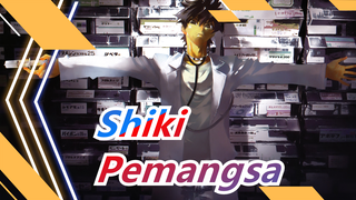 [Shiki] Pemangsa