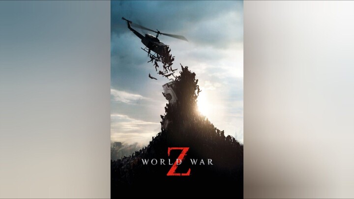 World War Z (2013) 4K SUB Malay