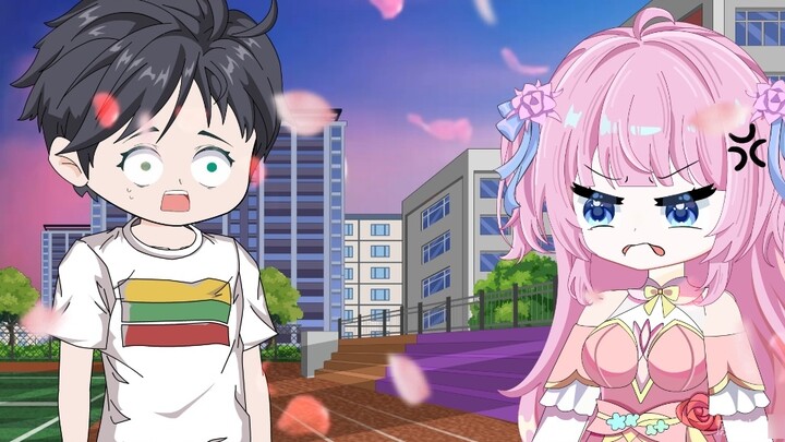 Episode 1｜Summer romance, full of sugar. #OriginalAnimation #SecondaryDimensionContinuousUpdate