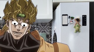 [DIO's Kitchen]Con trai, con có muốn thử bánh rán không?