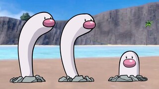 [ Pokémon ] Hai Gopher [RubberRoss]