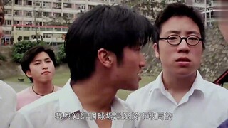 陈浩南初出茅庐，联手兄弟山鸡智斗靓坤，坐稳铜锣湾扛把子！