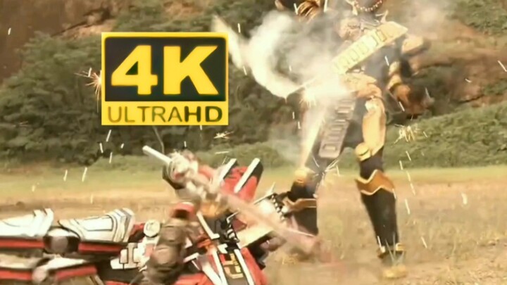 [การฟื้นฟู 4K] เล่าเรื่องตลกแล้ว Holy Blade Armor ก็พบกับปีศาจทันที