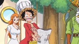 Luffy never knew he had a father