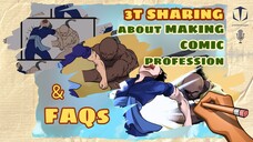 KinhComic - Sharing about Comic Making Profession - FAQs 01