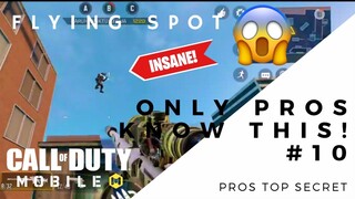 PROS SECRET GLITCH AND SNIPING SPOT REVEAL #10 (Crazy Spot, Learning Tagalog and many more!)