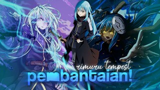 balas dendam rimuru!?!🔥 AMV Badass Edit