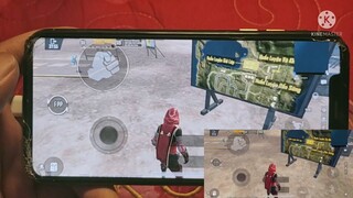 [PUBG Mobile]So sánh  Bố Cục 1 Vs 3 .Sự Lợi Hại Trong Từng Bước Di Chuyển