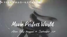 Finally Perfect World movie akan tayang tanggal 14 September