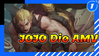 JOJO Dio AMV_1