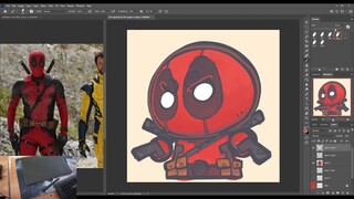 2213 - Deadpool / 死侍  29 Jul 2024