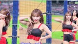 [Naked Eye 3D] Korean Cheerleading Sister Li Dahui-Attention (NewJeans)