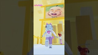 UPIN IPIN TOWER ROBLOX #shorts