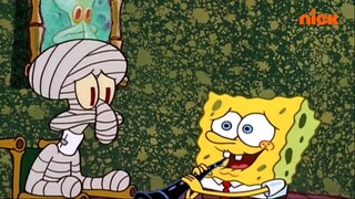 spongebob squarepants - Jellyfishing (malay dub)