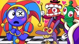 Rainbow Friends, but they're THE AMAZING DIGITAL CIRCUS?!