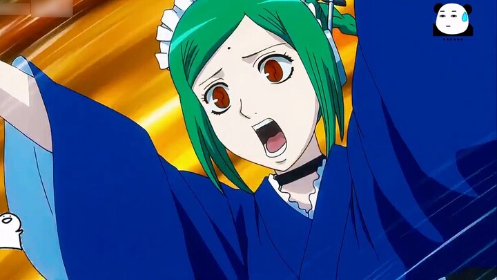 [ Gintama ] Aku tidak bisa menahannya… Aku sudah mengumpulkan semua uangnya◐▽◑