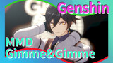 MMD Gimme×Gimme