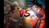 โงกุน-โกคู vs หงอคง(เห้งเจีย) ใครจะชนะ Goku vs Wukong สเกล Dragon Ball Super | สุริยบุตร