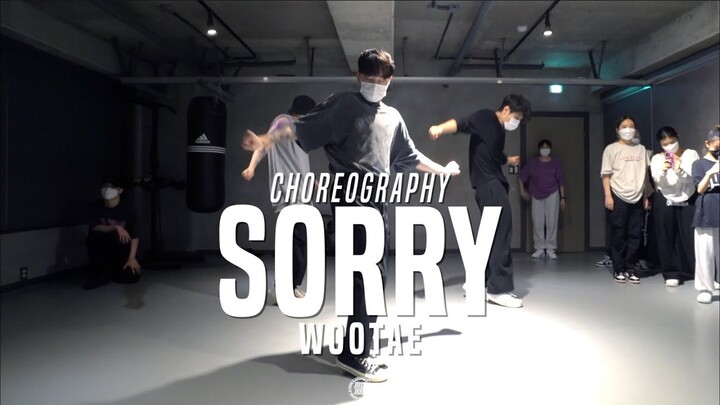 Wootae Class | Sorry - Highlight | @JustJerk Dance Academy