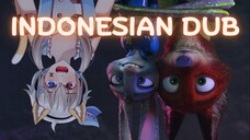 Dikejar Jaguar Buas - Zootopia Dub Indonesia