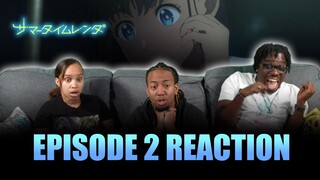 Shadow | Summertime Rendering Ep 2 Reaction