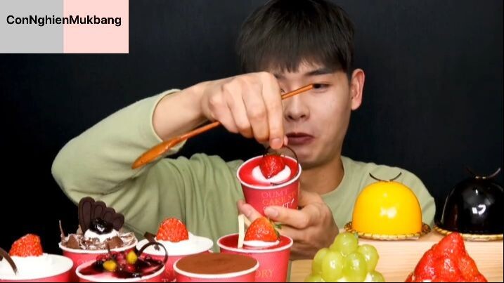 mukbang asmr món ăn ngon cực phần 139 #amthuc #monngon